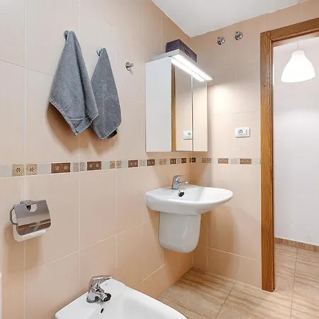 Apartamento Tazacorte Apartmán Tazacorte