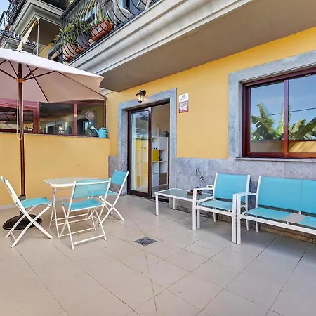 Apartmán Apartamento Tazacorte *