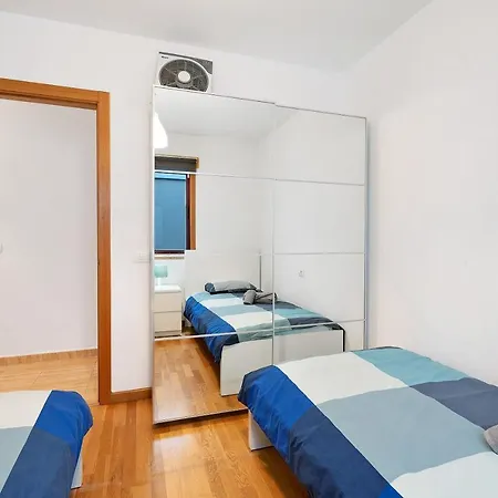 Apartmán Apartamento Tazacorte *