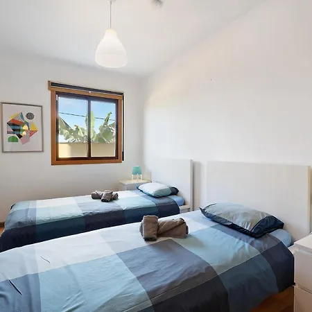 Apartmán Apartamento Tazacorte *