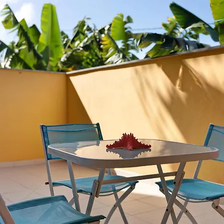 Apartmán Apartamento Tazacorte