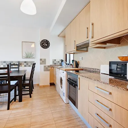 Cozy Apartamento Tazacorte