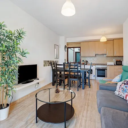 Apartamento Tazacorte