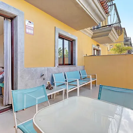 Apartamento Tazacorte Apartment Tazacorte