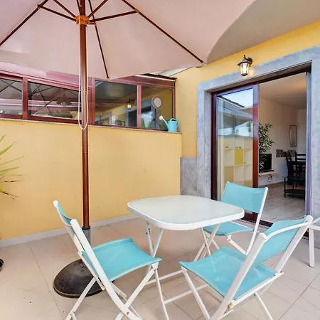 公寓 Apartamento Tazacorte *