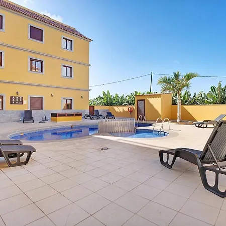 Apartamento Tazacorte