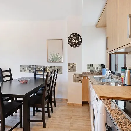 Apartamento Tazacorte Apartment *