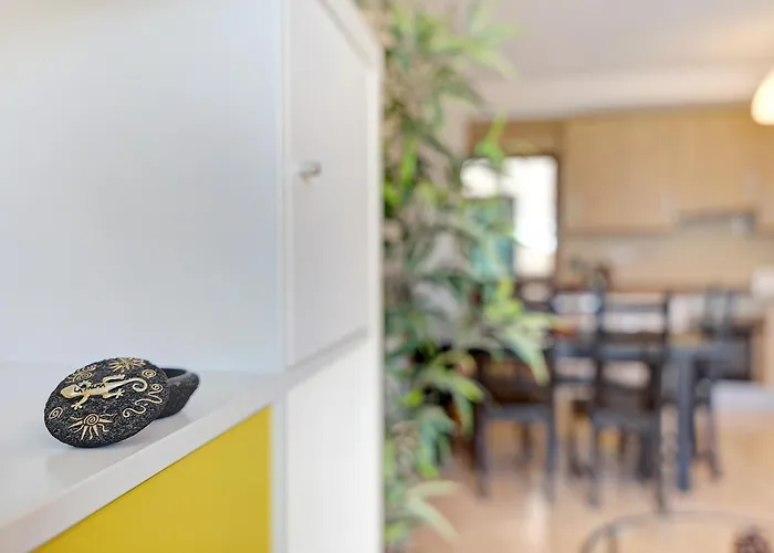 Cozy Apartmán Tazacorte